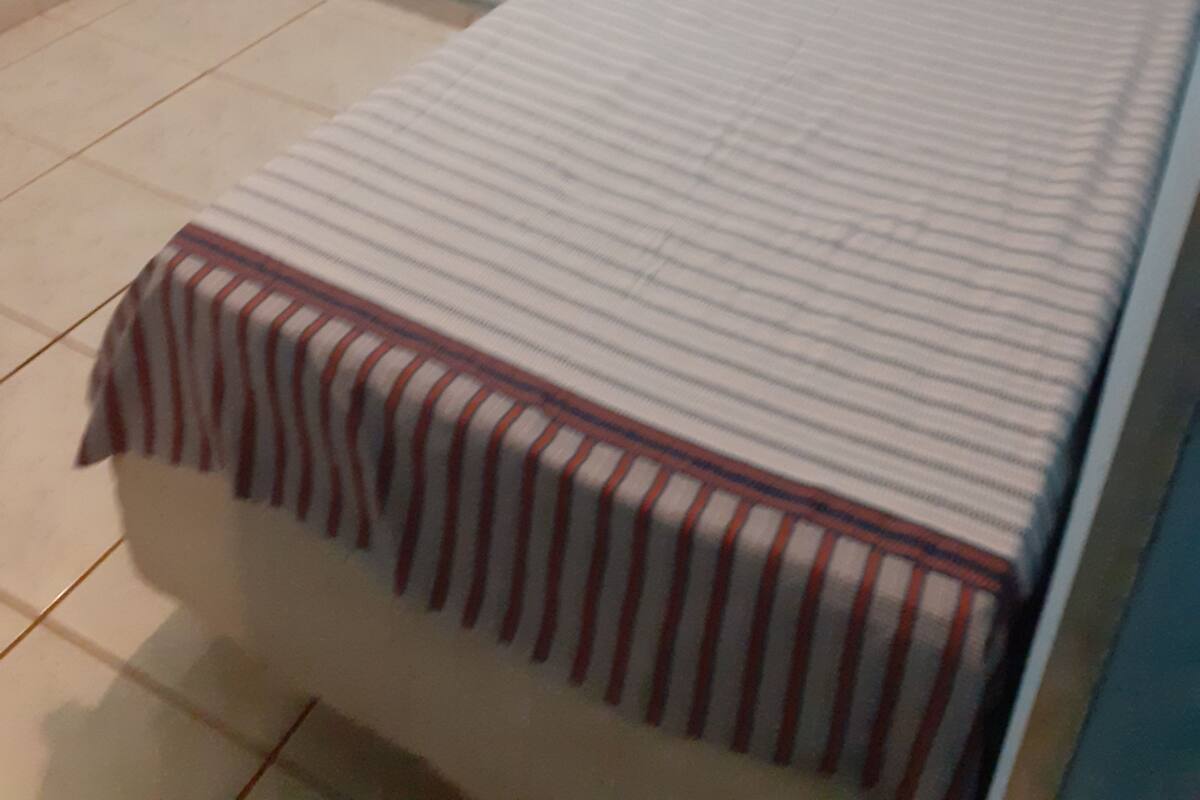 Minibar, blackout curtains, free WiFi, bed sheets