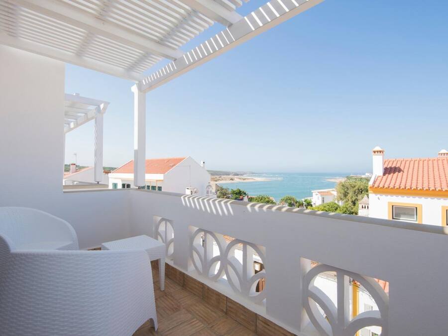 Deluxe Double Room, Balcony, Sea View | Balcony