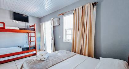 Suítes Água Marinha