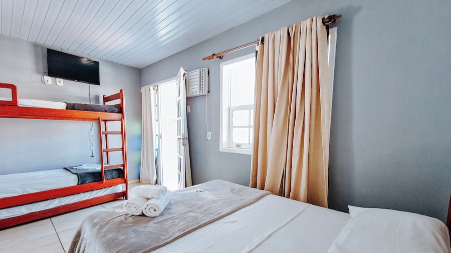 Suítes Água Marinha