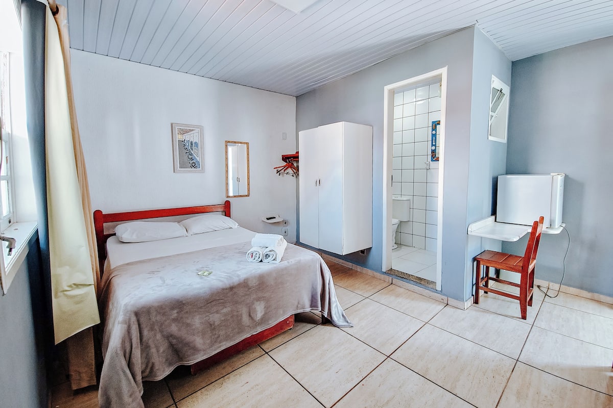 Kamar Triple Keluarga | Minibar, brankas, Wi-Fi gratis, dan seprai linen