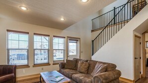 Fireplace - Serenity (Sandpoint)