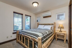 3 soverom, skrivebord og wi-fi (inkludert)