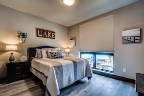 Condo | 1 quarto, escrivaninha, Wi-Fi de cortesia