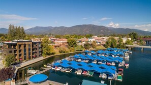 Kolam renang terbuka 