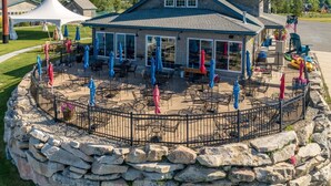Property grounds - Latitude Adjustment (Sandpoint)