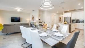 Villa | Cocina privada