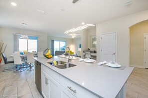 Villa | Private kitchen