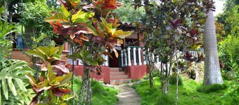 Cabañas Balconcitos