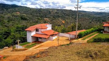 Family Cabin, 3 Bedrooms, Balcony (El socio) | Free WiFi, bed sheets