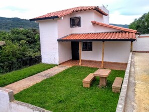 Exterior - Cabañas Balconcitos (San Gil)