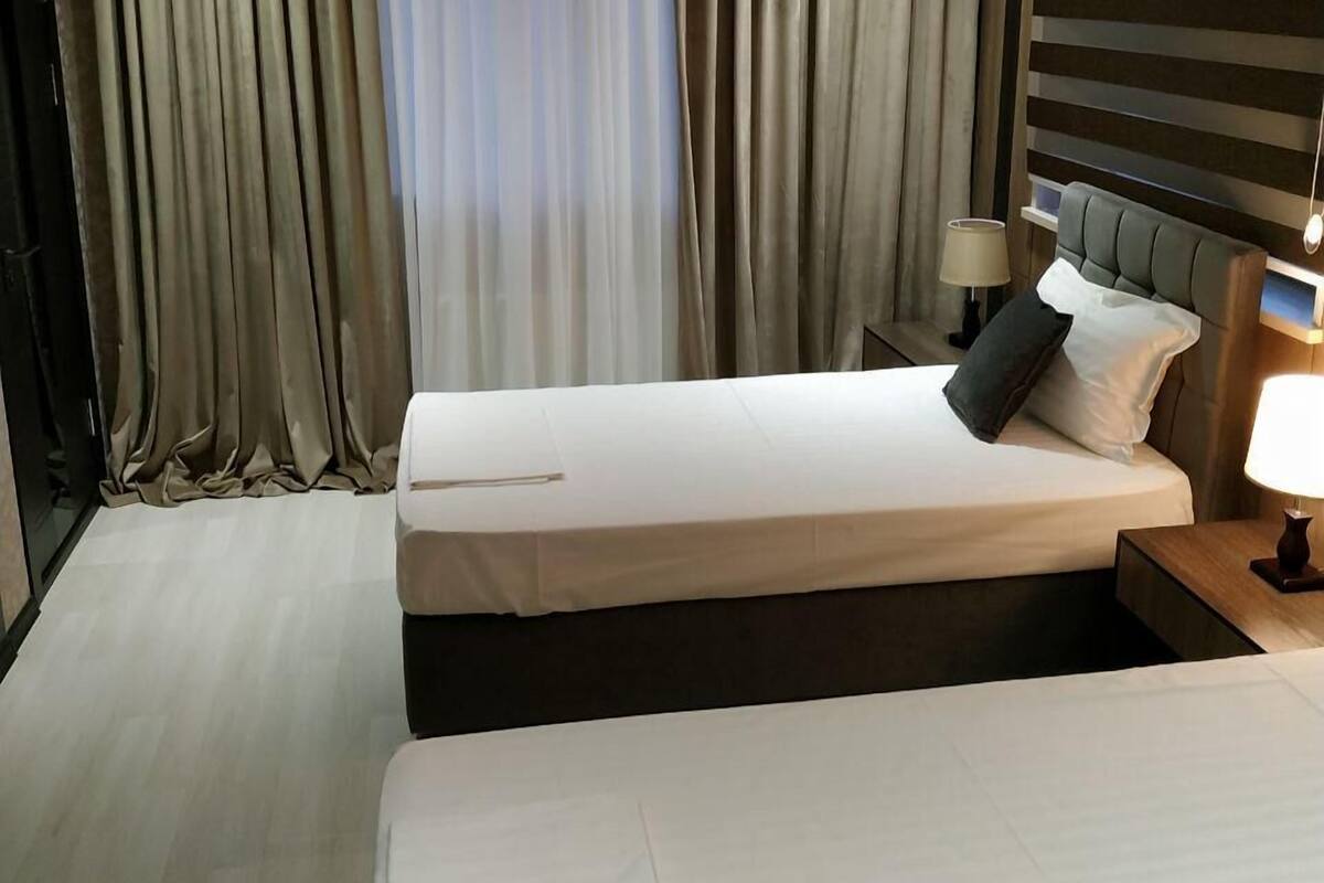 Family Double or Twin Room