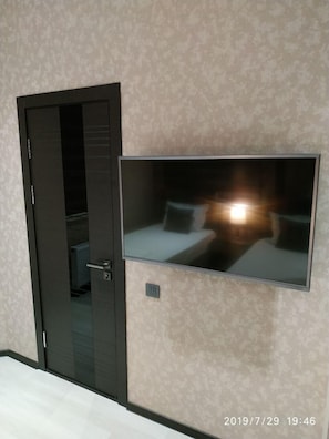 1 chambre, coffres-forts dans les chambres, rideaux occultants