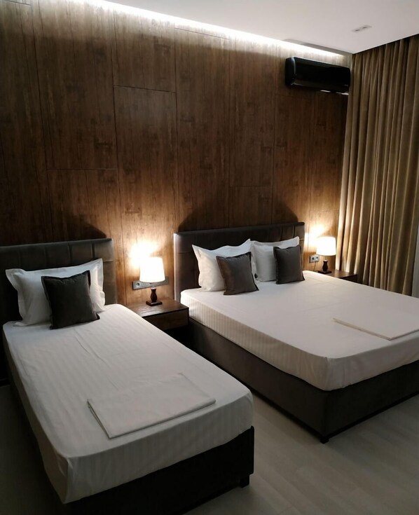 Family Double or Twin Room - SUPORT (Tashkent)