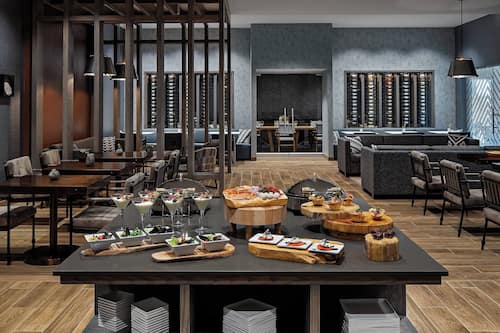 Bar-salon
