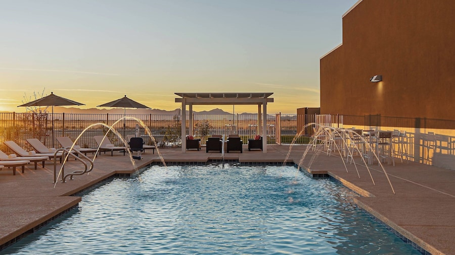 Marriott Phoenix Chandler