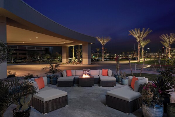 View from property - Marriott Phoenix Chandler (Chandler)