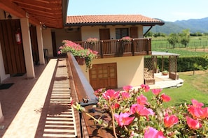 Balcony - Ai Casali (Cividale del Friuli)