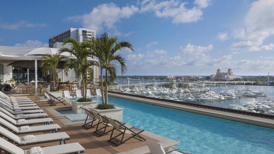 The Ben West Palm, Autograph Collection