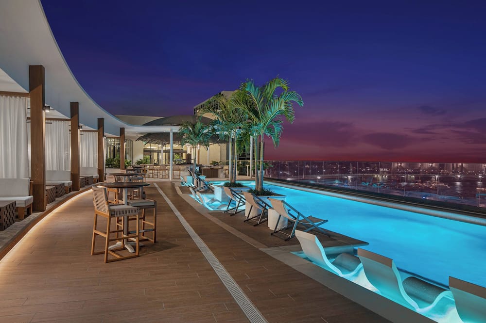 The Ben West Palm, Autograph Collection