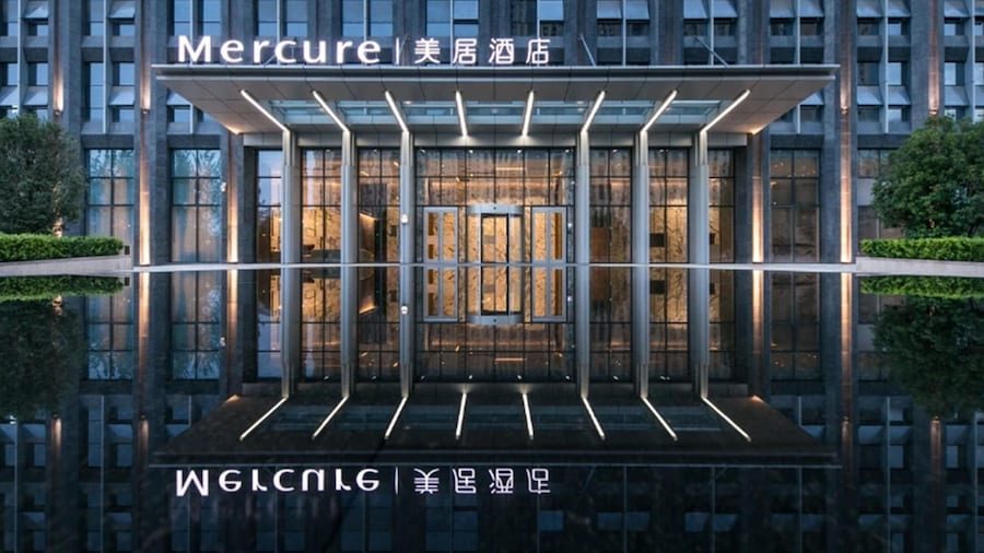 Mercure Xian Qujiang
