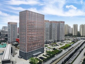 Exterior - Mercure Xian Qujiang (Xi'an)
