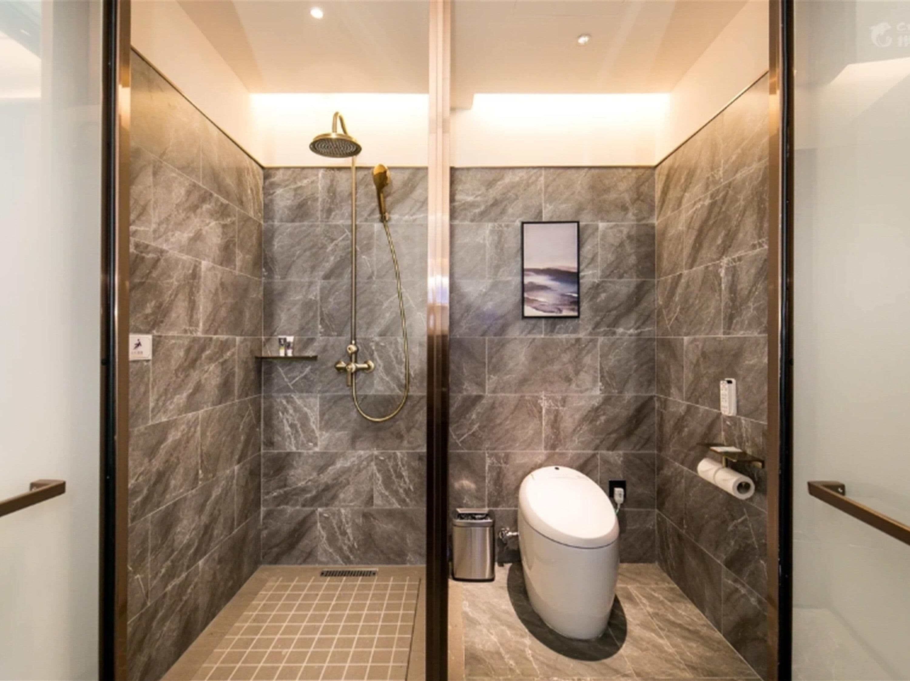 In-room safe, blackout drapes, iron/ironing board, bed sheets