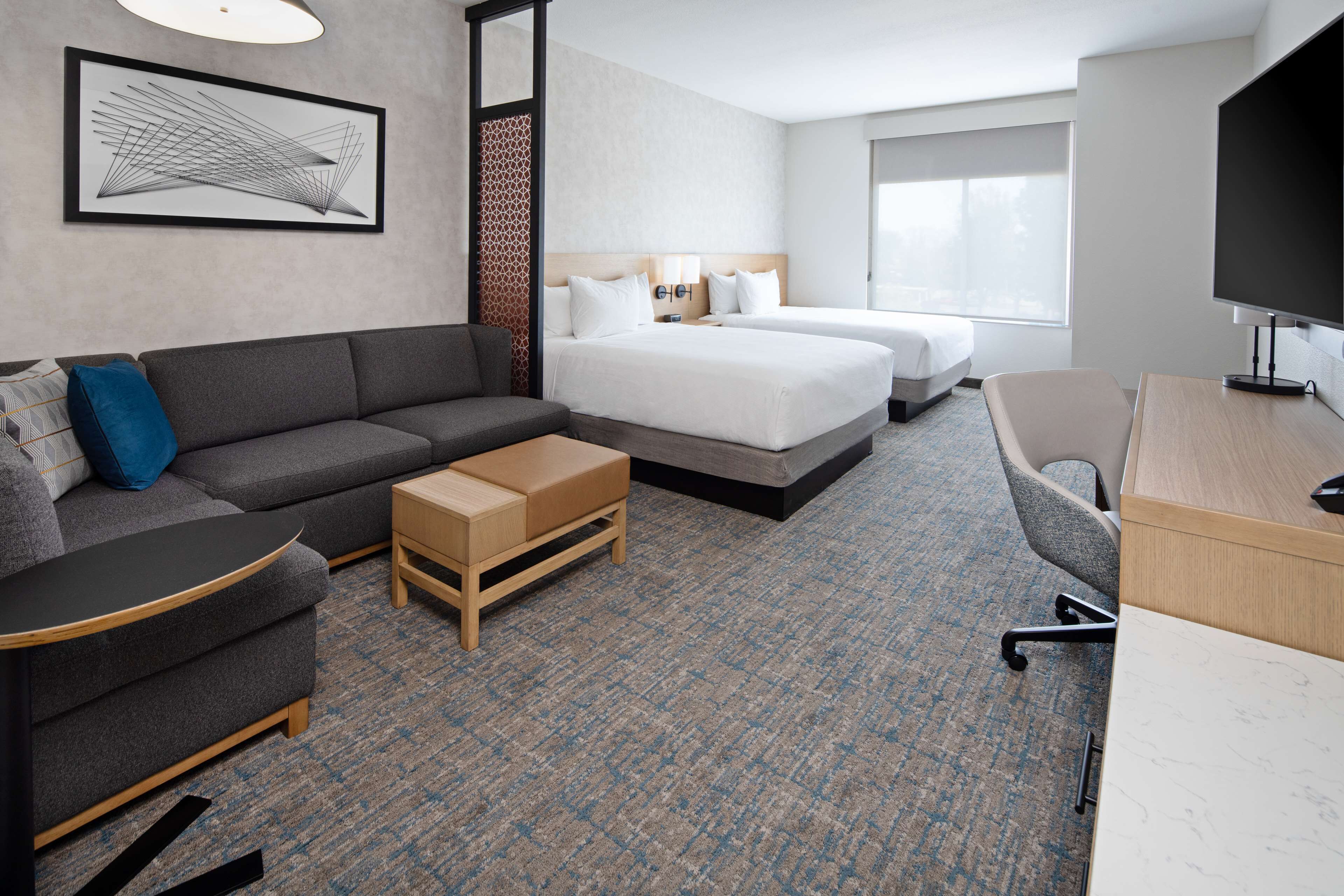 1 bedroom, premium bedding, in-room safe, individually decorated