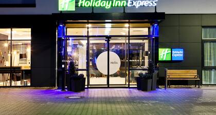 Holiday Inn Express Kaiserslautern, an IHG Hotel