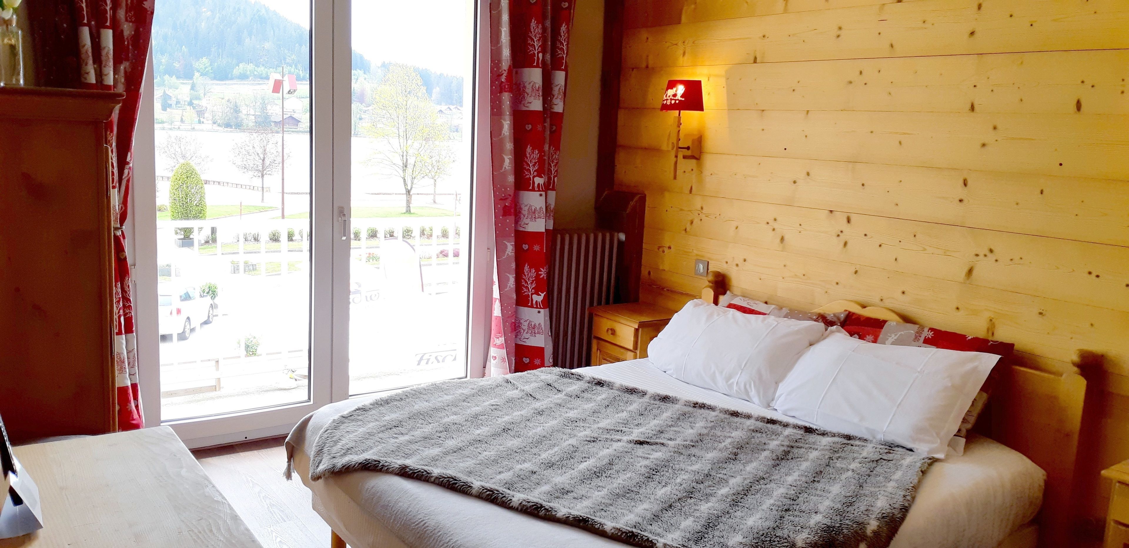 double room | view from room