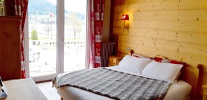 Dobbeltrom | Utsikt fra rommet