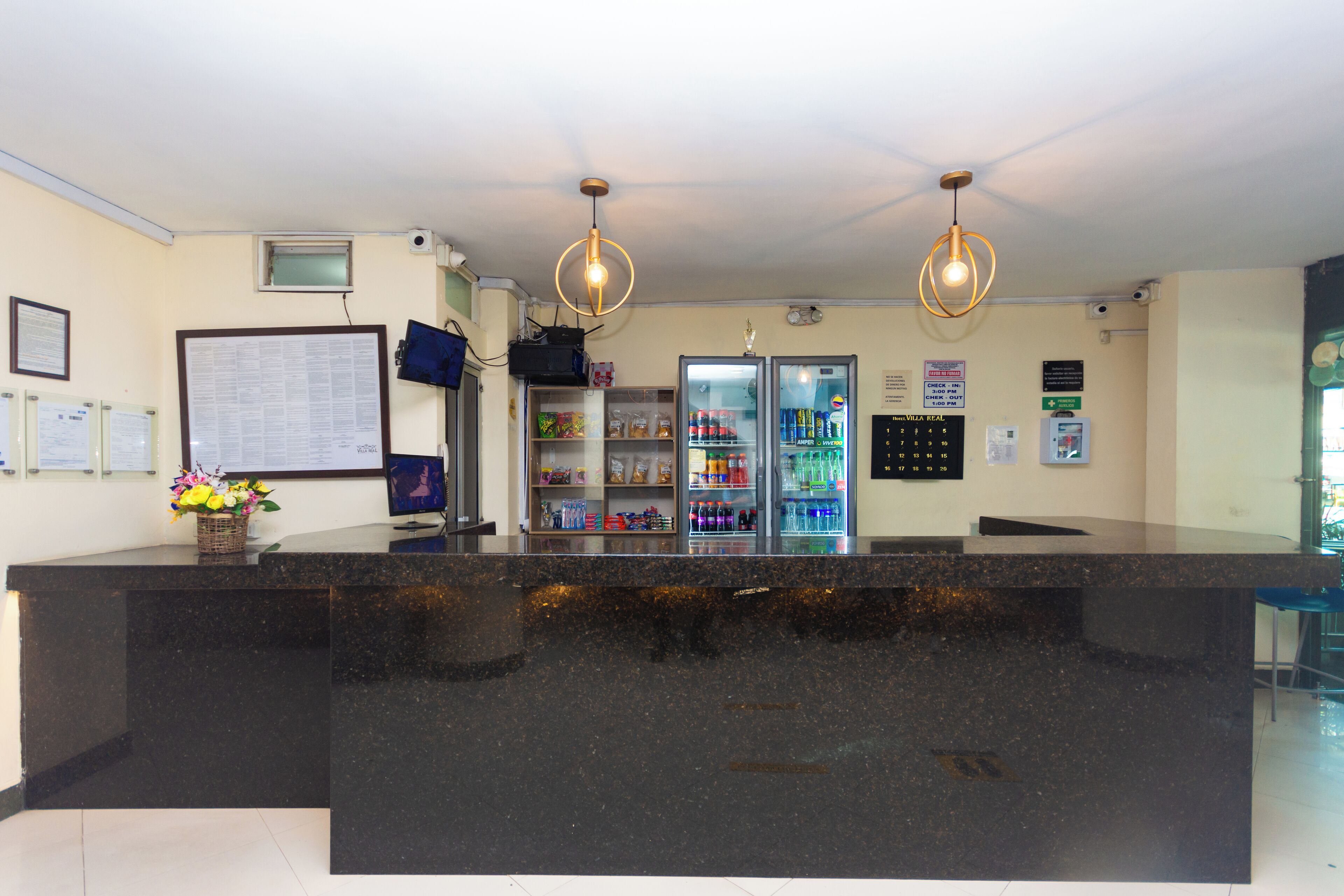 Photo - Hotel Villa Real