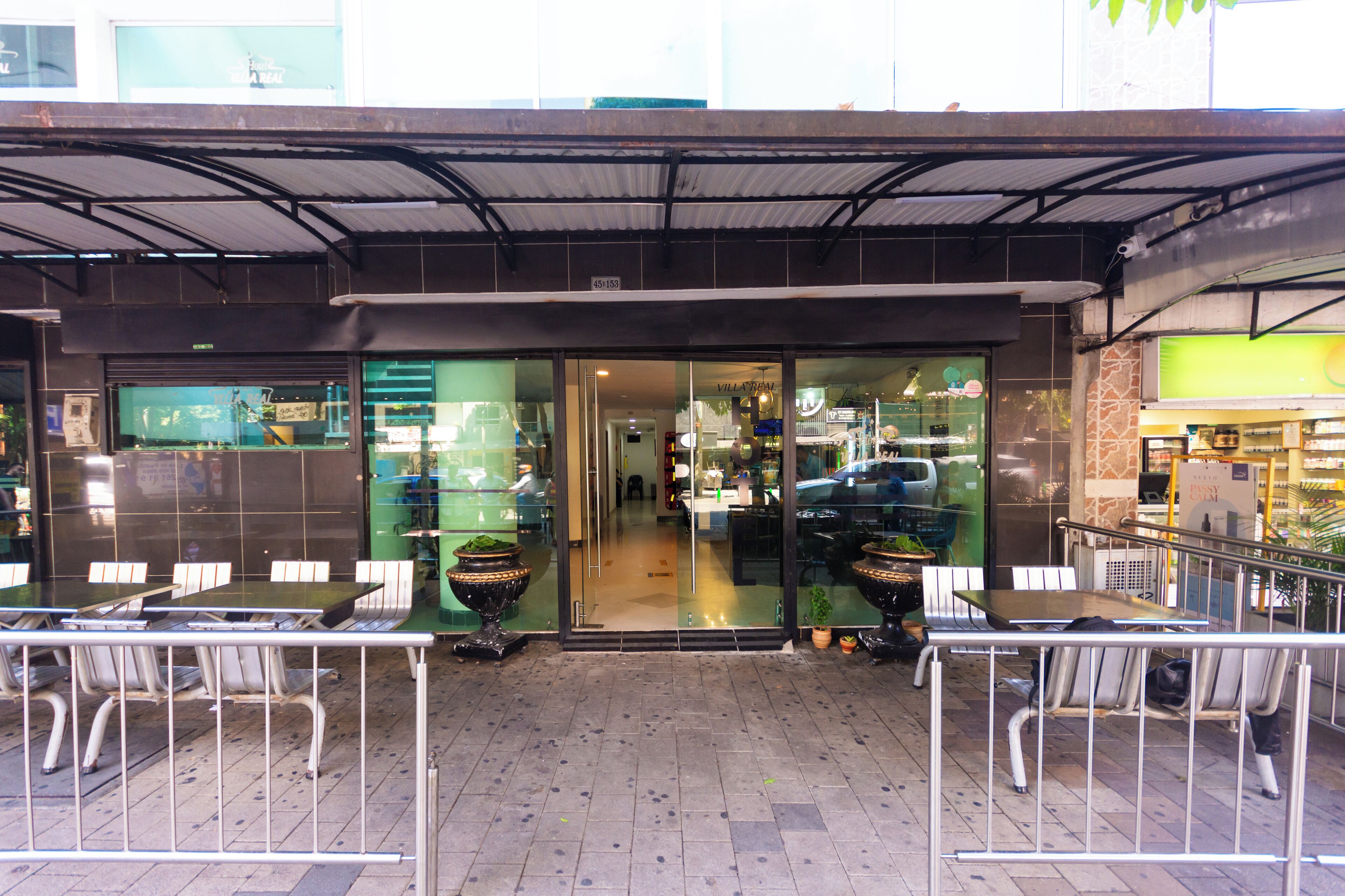 Photo - Hotel Villa Real