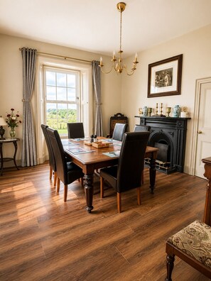 Dining - Nore View House (Dunbell)