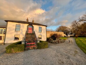 Land view from property - Nore View House (Dunbell)