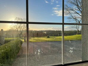 Land view from property - Nore View House (Dunbell)