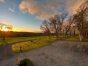 Land view from property - Nore View House (Dunbell)
