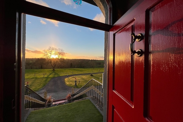 Land view from property
