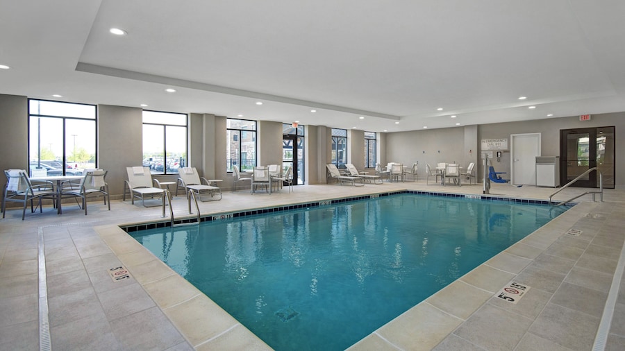 Staybridge Suites Sterling Heights - Detroit by IHG