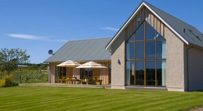 Vila superluxo (Bennachie Lodge) | Terraço/pátio