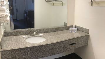 Basic Double Room | Living room | TV