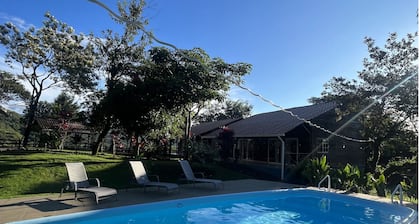Las cabañas del Francés
