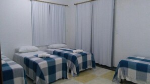 Minibar, desk, free WiFi, bed sheets