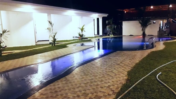 Pool - GUITAR BAY ARUGAMBAY (Arugam Bay)