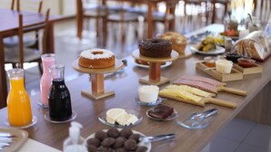 Café da manhã