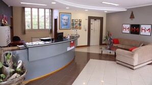 Recepção