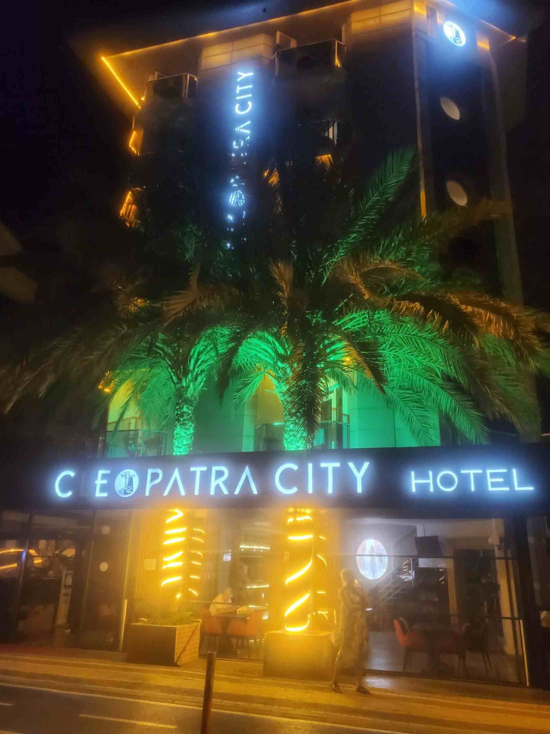 Photo - Cleopatra City Hotel Alanya