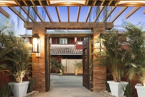 Property grounds - Riviera Hotel (Buzios)