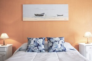 Sistema de insonorización, wifi gratis, ropa de cama
