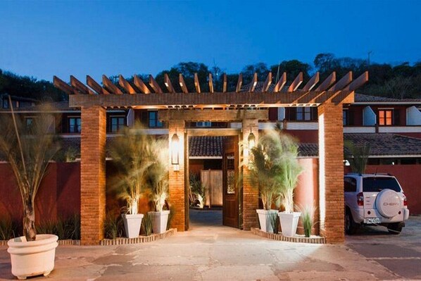 Exterior - Riviera Hotel (Buzios)